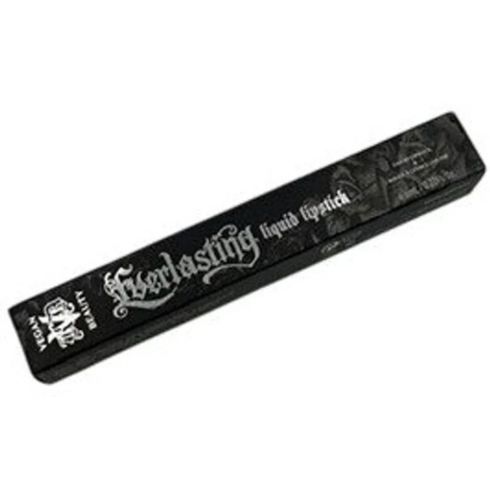 KVD Vegan Beauty Everlasting Liquid Lipstick Lolita II Terra Cotta‎ Nude NEW Box
